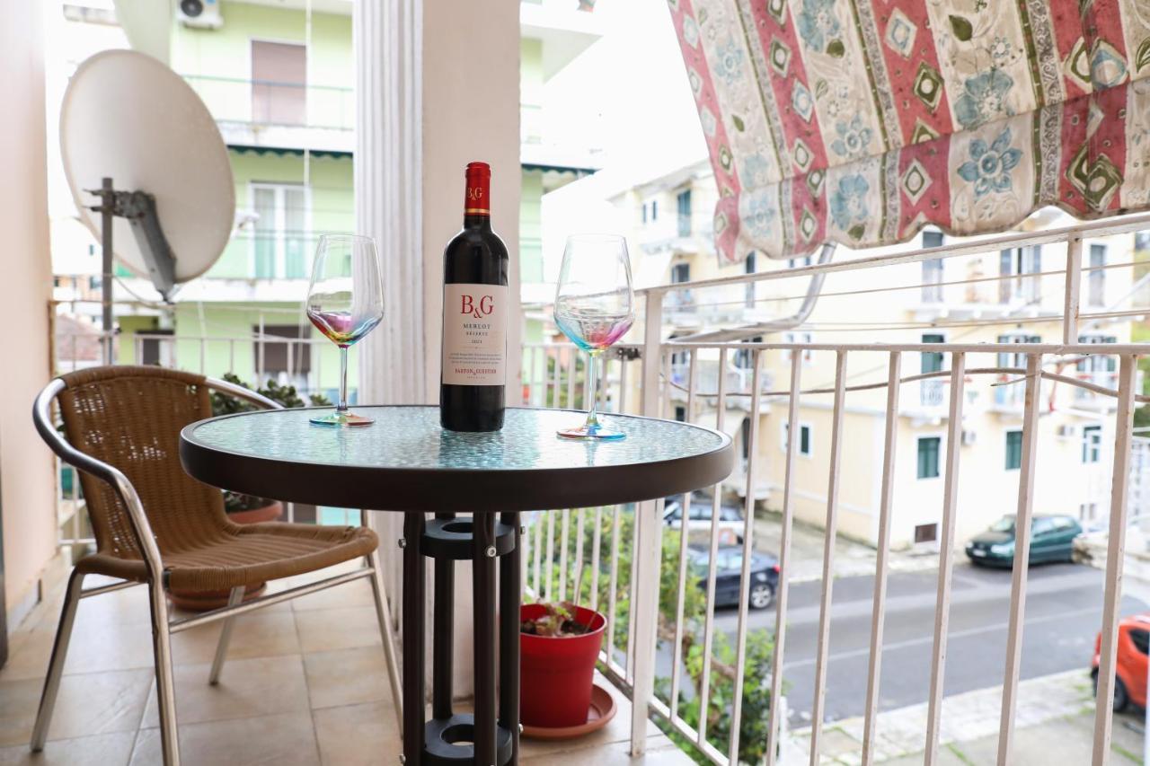 Irene House Tenis Club Apartment Corfu (city)